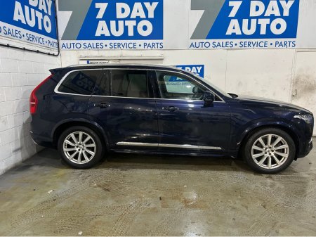 2017 Volvo XC90 2.0 T8 PAN ROOF INSCRIPTION AWD €29,750 thumbnail