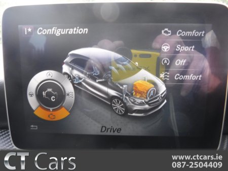 2016 Mercedes-Benz A Class - thumbnail 25