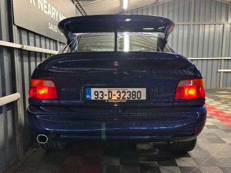 1993 Ford Escort - thumbnail 2