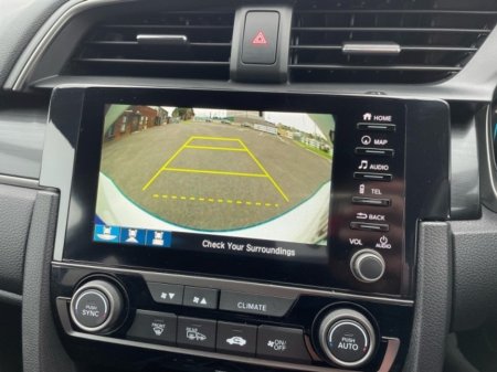 2021 Honda Civic - thumbnail 15