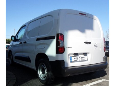 2026 Opel Combo - view 4