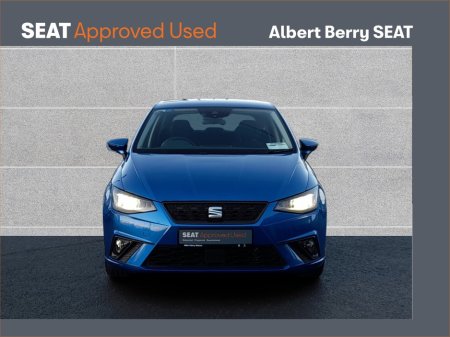 2022 SEAT Ibiza PA 1.0 MPI 80HP SE+ 5DR €18,950 thumbnail