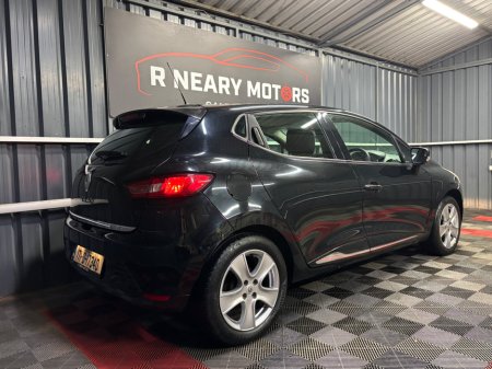 2017 Renault Clio 1.2 16V 75 DYNAMIQUE NAV €9,950