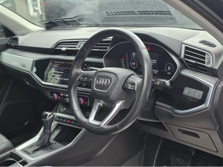 2021 Audi Q3 35 TDI 150 S-T SE AUTO. HUGE SPEC. FINANCE ARRANGED. SIMI. AA APPROVED. €24,950 thumbnail