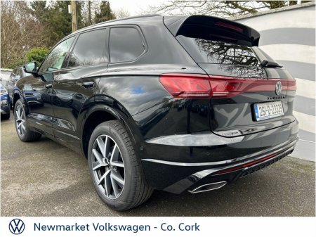 2026 Volkswagen Touareg - thumbnail 24