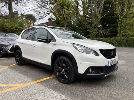2018 Peugeot 2008 - thumbnail 3