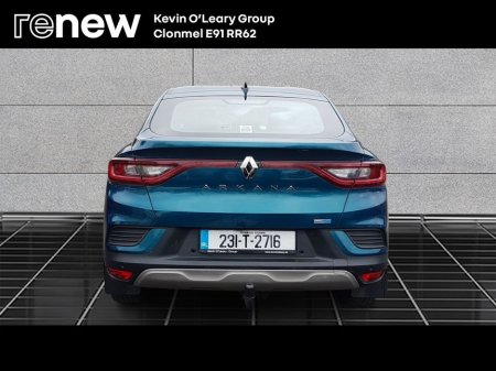 2023 Renault Arkana - thumbnail 10