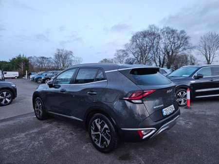2023 Kia Sportage K3 Mhev MY23 5DR €29,990