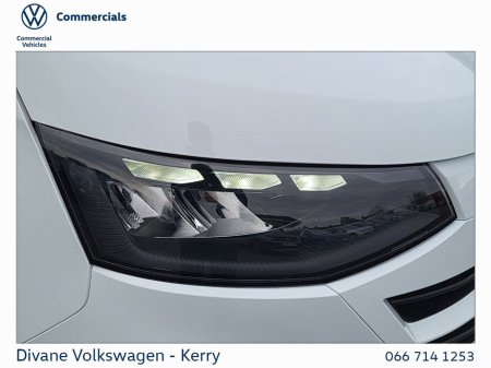 2026 Volkswagen Transporter TRENDLINE PLUS 2.0TDI 150BHP €45,700 thumbnail
