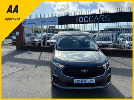 2024 Ford Tourneo Connect - thumbnail 1