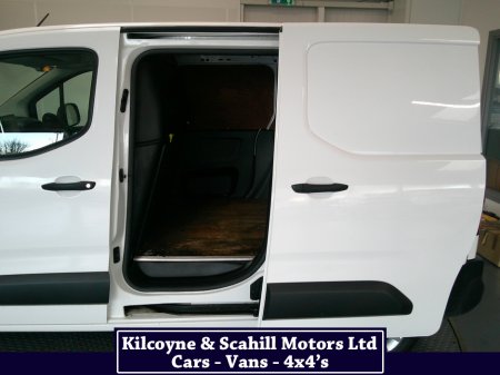 2019 Citroen Berlingo - thumbnail 15