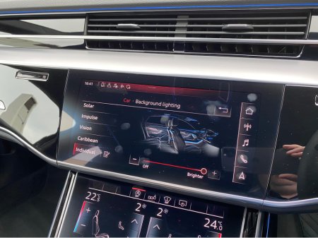 2020 Audi A8 50 TDi BLACK EDITION QUATTRO 286 BHP AUTO==LOW MILEAGE== €54,950 thumbnail