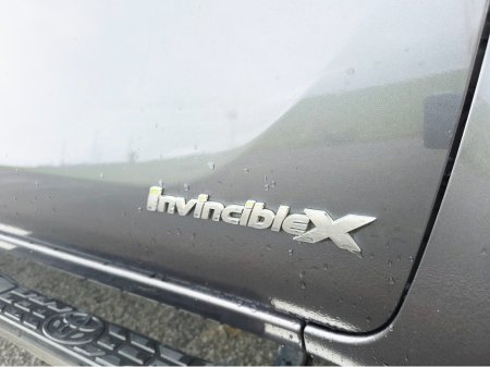 2019 Toyota Hilux 2.4D4D INVINC 148BHP D/C €29,950 thumbnail