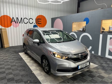 2022 Honda Shuttle €16950 2022 HONDA SHUTTLE NYBRID HONDA SENSING 1.5 AUTOMATIC / CRUISE CONTROL / REVERSE CAMERA AND MORE
