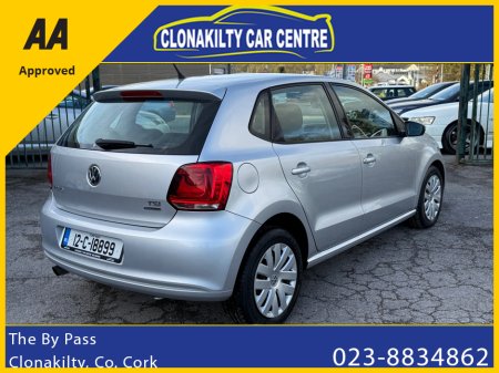 2012 Volkswagen Polo - thumbnail 6