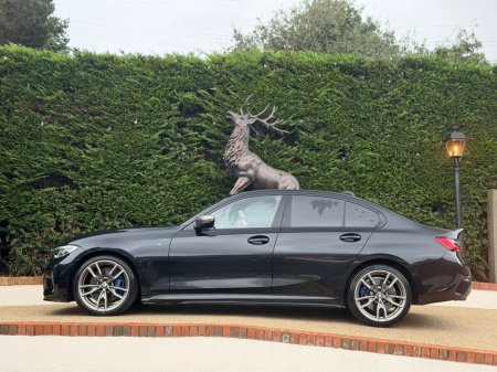 2021 BMW 3 Series G20 D XDRIVE MHEV 4DR AUTO €52,950 thumbnail