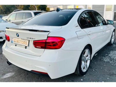 2016 BMW 3 Series 330E M-Sport 2.0L  Automatic Plug-in Hybrid(7744) €17,995 thumbnail