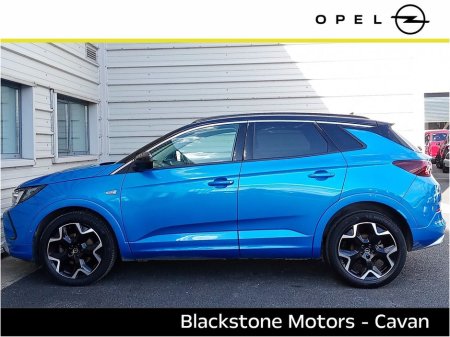2023 Opel Grandland X GRANDLAND X ELITE-1.2 130BHP -PE €30,750