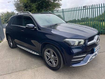2022 Mercedes-Benz GLE Class 222 350 AMG LINE DE 4MATIC AMG LINE