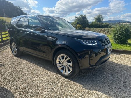 2020 Land Rover Discovery MY19 3.0 SDV6 SE COM COMMERCIAL 5DR A