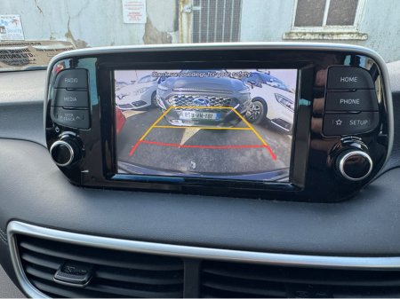 2019 Hyundai Tucson EXECUTIVE 5DR €17,800 thumbnail