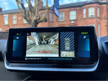 2023 Peugeot 2008 50kwh Electric, High Spec Allure, 3d Cockpit, 360 Cameras, Apple Car Play, Android Auto, A/C, Alloys, Ideal Family Car, Finance Available, Service & Warranty Included, SIMI Dealer, €18,950 thumbnail