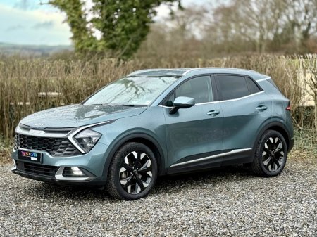 2022 Kia Sportage - thumbnail 9