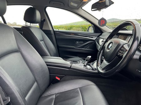 2015 BMW 5 Series 520d SE Auto €13,950 thumbnail