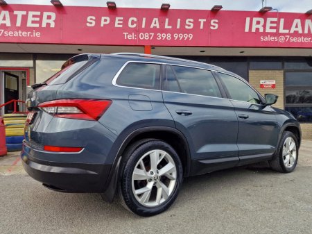 2021 Skoda Kodiaq - thumbnail 7