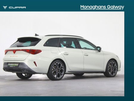 2024 Cupra Leon SP 1.5 ETSI 150HP AUTO 5DR €33,950