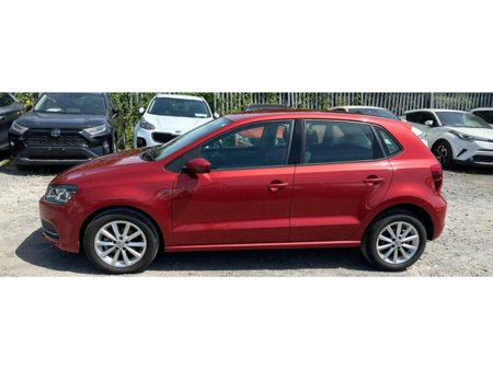 2015 Volkswagen Polo LOUNGE  1.2 AUTOMATIC FRESH IMPORT (5452) €10,495 thumbnail
