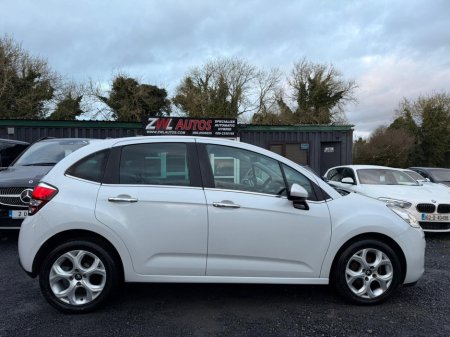 2016 Citroen C3 PureTech 110 S&S EAT 6 Feel €8,495 thumbnail