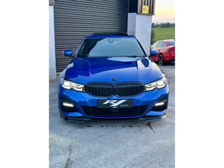 2019 BMW 3 Series - thumbnail 5