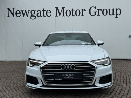 2020 Audi A6 2.0 TDI S Line 40 204PS 4DR A €37,950 thumbnail