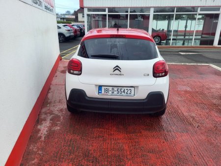 2018 Citroen C3 - thumbnail 4