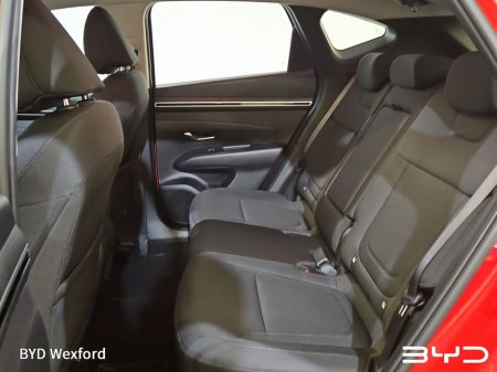 2024 Hyundai Tucson 2WD Comfort Plus €31,475 thumbnail