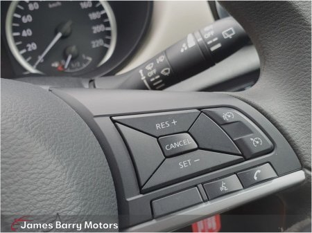 2022 Nissan Micra 1.0T SV CVT €17,950 thumbnail