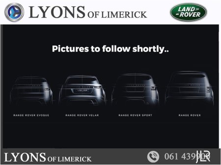 2021 Land Rover Range Rover Evoque 1.5 PHEV AWD S Auto €36,950