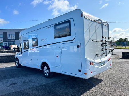 2022 Fiat Dethleffs T7057 EB