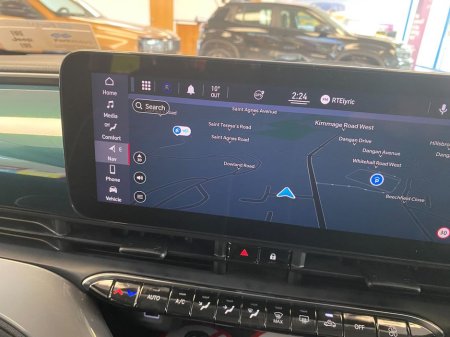 2025 Fiat 500e Fully Electric, e500 Icon, 42KWH 320Kms Range , €19,950 thumbnail