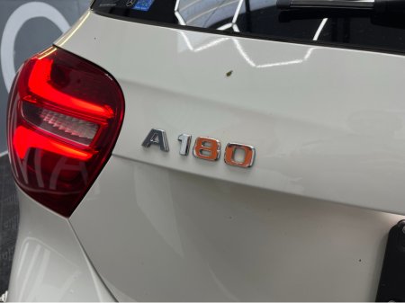 2017 Mercedes-Benz A Class €16950 2017 MERCEDES-BENZ A180 1.6 AUTOMATIC / CRUISE CONTROL / REVERSE CAMERA / PADDLE SHIFTERS AND MORE €16,950 thumbnail