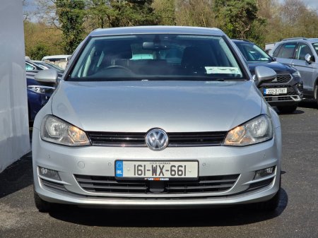 2016 Volkswagen Golf - thumbnail 11