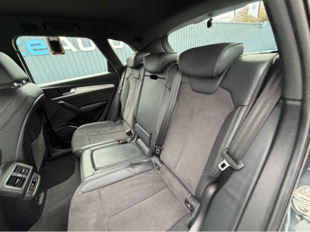 2019 Audi Q5 S-LINE QUATTRO - 2.0L DIESEL - AUTO - 12M WARRANTY - CAR: 1780 €36,950 thumbnail