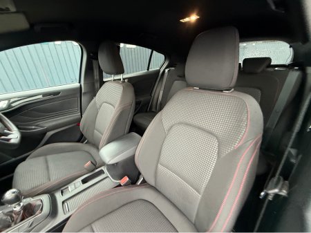 2020 Ford Focus ST-LINE - 1.5 DIESEL - MANUAL - 12M WARRANTY - CAR: 1685 €19,950 thumbnail