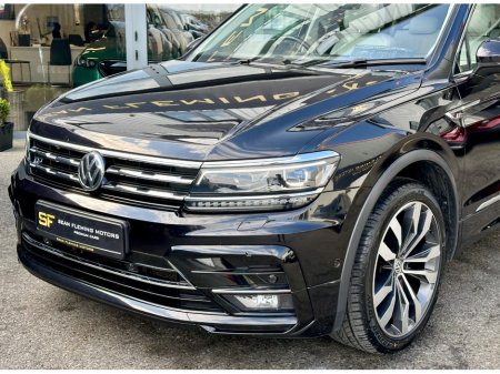 2020 Volkswagen Tiguan - photo 5