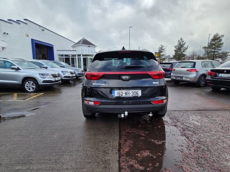 2016 Kia Sportage EX 5DR €11,950 thumbnail