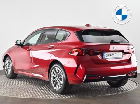 2025 BMW 1 Series 120 Sport €39,900 thumbnail