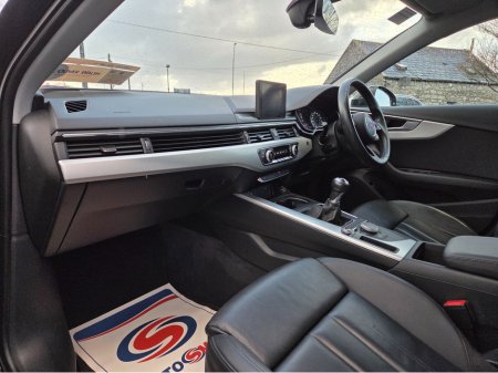 2018 Audi A4 - thumbnail 11