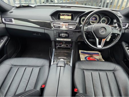 2014 Mercedes-Benz E Class - thumbnail 14