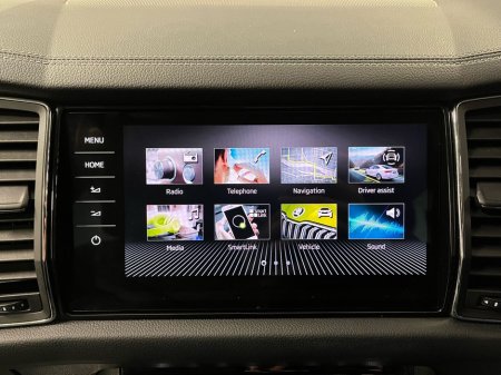 2023 Skoda Kodiaq Style 7 Seat DSG 2.0TDI 150BHP - Reversing Camera - Sat Nav - Climate Control - Front & Rear Heated Seats - Cruise Control - Apple CarPlay/Android Auto €45,950 thumbnail